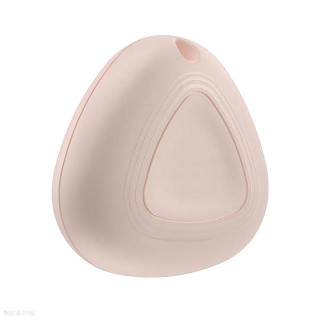 Lightweight Portable BT Speaker Heartbeat Vibration Meditation White Noise Built-in Audio Neck-loop Speaker BS102 Calmmate