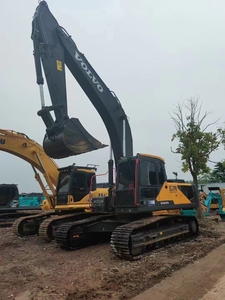 Excavatrice Volvo EC290 d'occasion de 29 tonnes – Fabrication suédoise d'origine, capable de rouler sur tous les terrains, réduction à durée limitée - Product Image 4