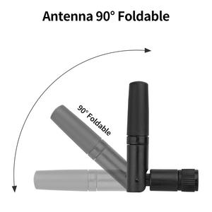 Personalizada Celular 2,4g plegable con rotación libre SMA conector Bluetooth 2,4 GHz mini antena wifi - Product Image 6