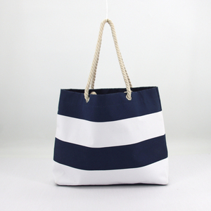 Sac à main de plage personnalisé, sac fourre-tout cadeau de Promotion, sac de Shopping Portable, sac fourre-tout de plage, <span class=keywords><strong>nouvelle</strong></span> <span class=keywords><strong>Collection</strong></span> 2023 - Product Image 2