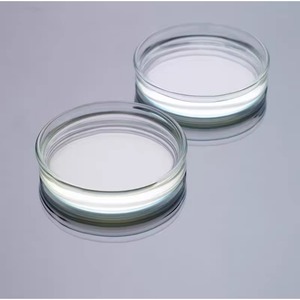 Boîtes de Pétri en verre sodocalcique 60/75/90/100 mm, surface lisse sans bulles - Product Image 1