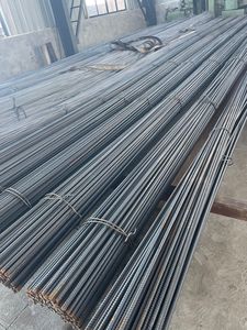 מסתמך מוטות פלדה בטון 6 מ "מ 25 מ" מ hrb500 חם התגלגל מחוזק פלדה מעוות בניין משרדים - Product Image 2