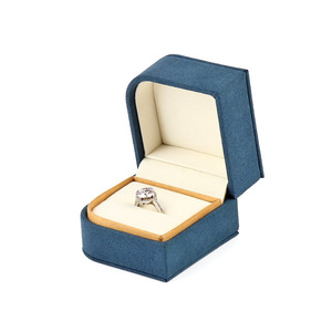 Luxury <b>Jewelry</b> Box Packaging High End <b>Jewelry</b> <b>Storage</b> Box Handmade <b>Jewelry</b> Rings Box - Product Image 3