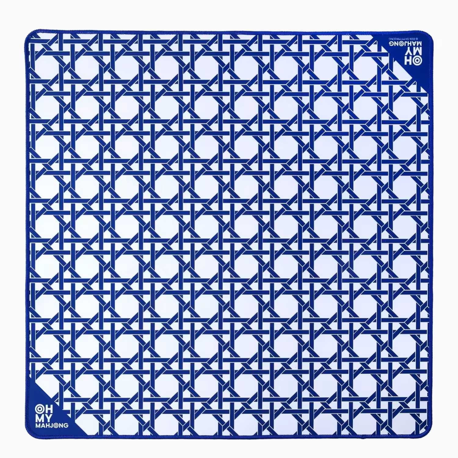 Blue Grid