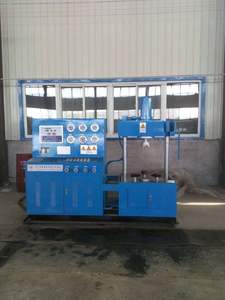 يوفر Yongxing حامل اختبار ضغط صمام عمودي عالي الجودة - Product Image 5