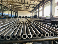 Tubería de Acero Aleado Laminada en Caliente ASTM A106 Gr.B, Sin Costura, Q235 Q345 Q355 20 #   Aplicaciones de Fluidos de Petróleo y Gas Estándar GB, Certificación API CE