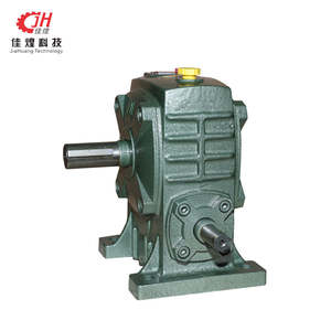 उच्च गुणवत्ता में कमी कीड़ा गियरबॉक्स/गति <span class=keywords><strong>Reducer</strong></span> डबल्यु पी ए कच्चा लोहा कीड़ा गियर <span class=keywords><strong>Reducer</strong></span> के साथ विशेष उत्पादन लाइन - Product Image 3