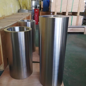 Chất lượng cao ống hợp kim Titan độ tinh khiết 99.9% Titan Ống thép liền mạch 3inch giá - Product Image 4