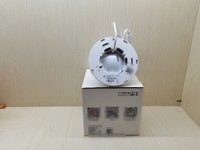 Kamera Minidome IP Outdoor H4W4GR1US 4MP WDR Lensa Keamanan untuk Sistem CCTV Tersedia
