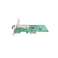 Tarjeta de Prueba PCI-E X1 de 1 GbE con un Puerto para Computadora