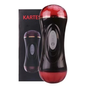 Chatte <span class=keywords><strong>bouche</strong></span> Blowj gorge profonde avion tasse vraie <span class=keywords><strong>bouche</strong></span> Masturbation tasse mâle Sex Toy réel vagin Masturbation - Product Image 1