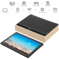 Nueva Tablet Económica de Alta Calidad de 10 Pulgadas, 2+32GB, SC9863 Octa Core, 4G, Android 10, Doble SIM, GSM, GPS, WiFi