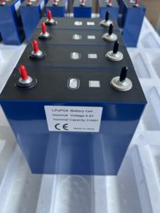 Cornex 314ah ad alta capacità 3.2v prismatico agli ioni di litio 314ah quadrato grado di Cornex un litio per applicazioni industriali - Product Image 4