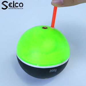 Selco en Stock 100G 200G 300G Eps poisson-chat, flotteurs Eps mousse Eps flotteur de pêche à <span class=keywords><strong>la</strong></span> main - Product Image 3