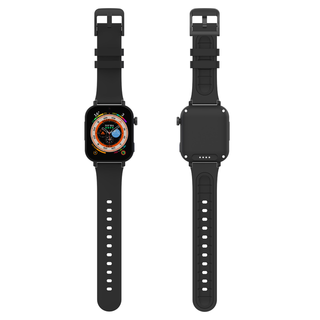 Two-Way Video Call Smartwatch Wonlex CT20mini 4G Android GPS Tracker IP67 Waterproof Kids Smartwatch