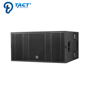 Professional Audio 1600W Sound System <strong>Speakers</strong> <strong>Dj</strong> 18 Inch Subwoofer <strong>Speaker</strong> - Product Image 2