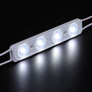 Módulo LED IP67 12V 2835SMD 3W 4LEDs 125lm/W para Letras Corpóreas y Rótulos Luminosos 180 °   Garantía de 12 Años para Beam - Product Image 2