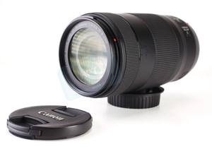 HFT profesyonel EF 70-300mm F/4-5.6 IS II USM DSLR dijital kamera tam çerçeve Lens toptan - Product Image 6