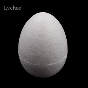 20cm Styrofoam <strong>Egg</strong> for Crafts Surprise <strong>Egg</strong> Toy - Product Image 1