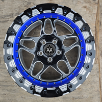 Jantes monobloc forgées Viaol 6061-T6 légères et haute résistance pour la conduite quotidienne homologuée pour la route et les courses sur circuit du week-end