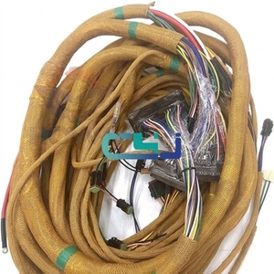 New 2020 Excavator Engine Parts Wiring <b>Harness</b> 2049499 for CAT320C High Quality External <b>Harness</b> 204-9499 - Product Image 1