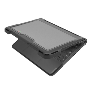เคสแล็ปท็อป AFY Rugged Protective Oem Hard Shell Sleeve แบบกำหนดเองสำหรับ <span class=keywords><strong>Lenovo</strong></span> 300E 500E Gen 4 G4 <span class=keywords><strong>Chromebook</strong></span> 11 นิ้ว ISO Factory - Product Image 5