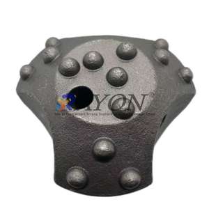 Foret à bouton, burin, prix pour système d'ancrage autoperceur <span class=keywords><strong>Atlas</strong></span> Copco pour boulons de roche et clouage du sol - Product Image 4