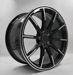 Jantes en aluminium forgé Sailen pour SUV 5x115/5x135 |   Jantes concaves personnalisables de 20 à 26 pouces, largeur 40 mm/30 mm, ET, garantie 5 ans - Product Image 1