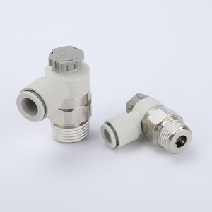 Válvulas de Control Neumáticas de Tipo Push-Lock AIRTAC PTL6-8-10-12/01-02 - Product Image 5