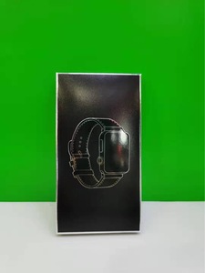 Boîtier de <span class=keywords><strong>bracelet</strong></span> de montre en cuir Caowtan pour <span class=keywords><strong>Apple</strong></span> <span class=keywords><strong>Watch</strong></span> Band 6 5 4 3 Box Paper Pack 38/40/42/44Mm pour Iwatch Series Band - Product Image 5