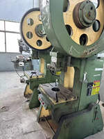 Presse à poinçonner mécanique d'occasion J23-40 pour le métal à vendre