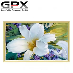 55 inch OEM Bán buôn giá rẻ nft nghệ thuật <span class=keywords><strong>LCD</strong></span> kỹ thuật số khung màn hình hiển thị khung ảnh kỹ thuật số - Product Image 4