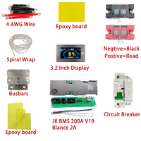 Multi-BMS Compatible Caractéristiques de sécurité intégrées Cadre d'éclairage public solaire Empilable Standard Telecom Rack Battery Boxes Racks