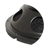 Haut-parleur de caisson de basses de voiture professionnel de 12 pouces, caisson de basses de voiture alimenté, haut-parleurs de caisson de basses de voiture OEM WL120181Z