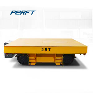 פתרון תחבורה תעשייתי מתח נמוך מעקה עגלה/ציוד הרמה הידראולי ציוד - Product Image 3