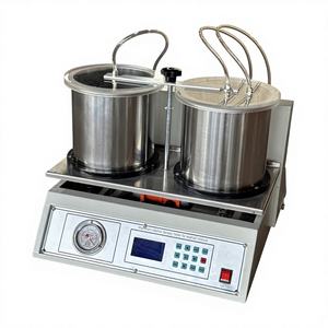 Macchina per il test del peso specifico massimo teorico e della densità della miscela bituminosa - Product Image 1