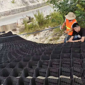 Stabilisateur de <span class=keywords><strong>gravier</strong></span> alvéolé pour allées, fabricant de grilles <span class=keywords><strong>en</strong></span> HDPE, stabilisateur de <span class=keywords><strong>gravier</strong></span> Geocell, Geocell pour murs de soutènement - Product Image 4