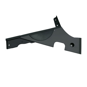 Cubierta del Tanque de Combustible para BMW Serie 5 F18, Placa de Protección Inferior de Plástico ABS 51757256867 Izquierda Derecha - Product Image 3