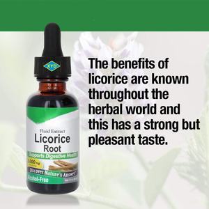 OEM Private Label Alta Qualidade Alcaçuz Produtos Raiz De Alcaçuz Gotas 60ml/garrafa - Product Image 3