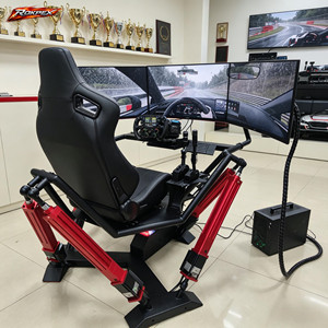 Simulateur de conduite professionnel robuste pour la formation des écoles de conduite - Certifié CE (Personnalisable pour <span class=keywords><strong>bus</strong></span>/camion) - Product Image 4