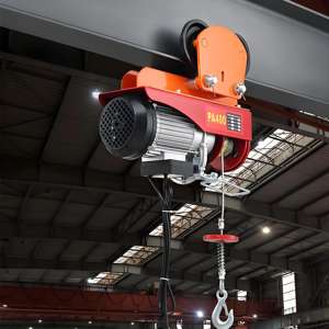 מומלץ לרכב ספורט עם שרשראות, במיוחד עבור מנוף חשמלי מיקרו - Product Image 5