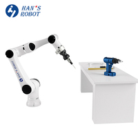 Manipulateur éducatif de bras de robot multifonctionnel commercial programmable Pick and Place