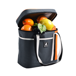 Bolsa Térmica para Entrega de Comida Caliente 2026, Venta al Por Mayor, Aislada, Impermeable, Antirrobo, Muestra Gratis, Logotipo Personalizado, Fabricante - Product Image 1