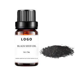 Minyak biji hitam organik untuk perawatan kulit-100% biji Nigella Sativa alami murni padat dingin | Kelas kosmetik, jumlah besar OEM/ODM - Product Image 3