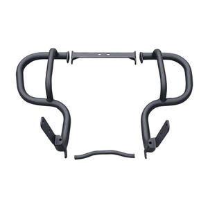 Accesorios de Carreras <span class=keywords><strong>para</strong></span> Qianjiang Flash 350/300S, Nuevo Protector de Parachoques Delantero, Barra Anticaídas, Respaldo, Modificación de Motocicletas - Product Image 1