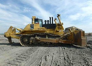 Bulldozer PC D475A de segunda mano usado Original precio bajo D375 D155 D275 D475 Dozer en venta Original Shanghai - Product Image 5