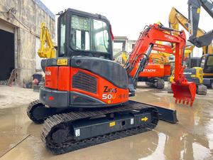 Используемый Hitachi ZX50U-3F ZX50U-2 ZX60 ZX70 ZX65u ZX200 ZX350H ZX200-6 ZX60-5 ZX70-3 ZX200-3 идеального качества с хорошей ценой 2022 - Product Image 2