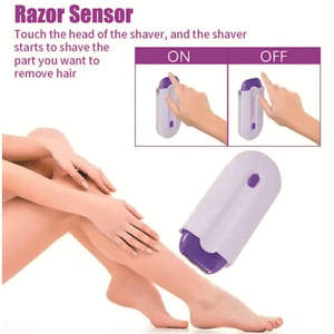 Depiladora Rotativa USB para el Hogar, Depiladora Silky Eraser para una Depilación sin Dolor - para Cualquier Parte del Cuerpo - Product Image 3