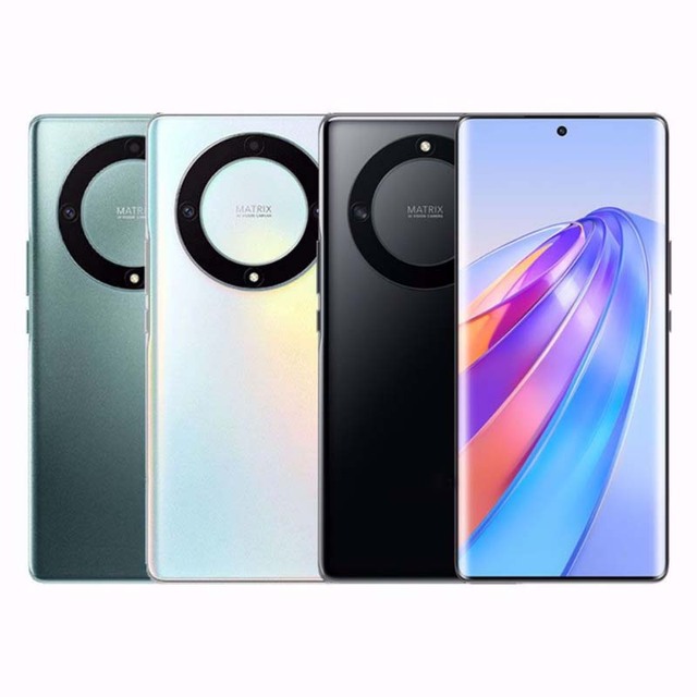Used Original Cell Phone for Honor X9a Smartphone 6.67 Inches Android 5G Phone