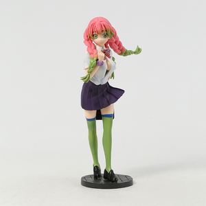 28ซม. ดาบพิฆาตอสูร คิเมทสึ โนะ ไยบะ คันโรจิ มิตสึริ ชุดนักเรียนเวอร์ชั่นพิเศษ ฟิกเกอร์สะสม อนิเมะ สาวสวยเซ็กซี่ โมเดลของเล่น - Product Image 5